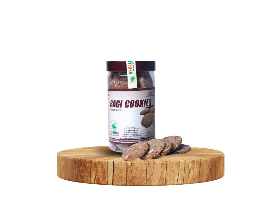 Ragi Cookies