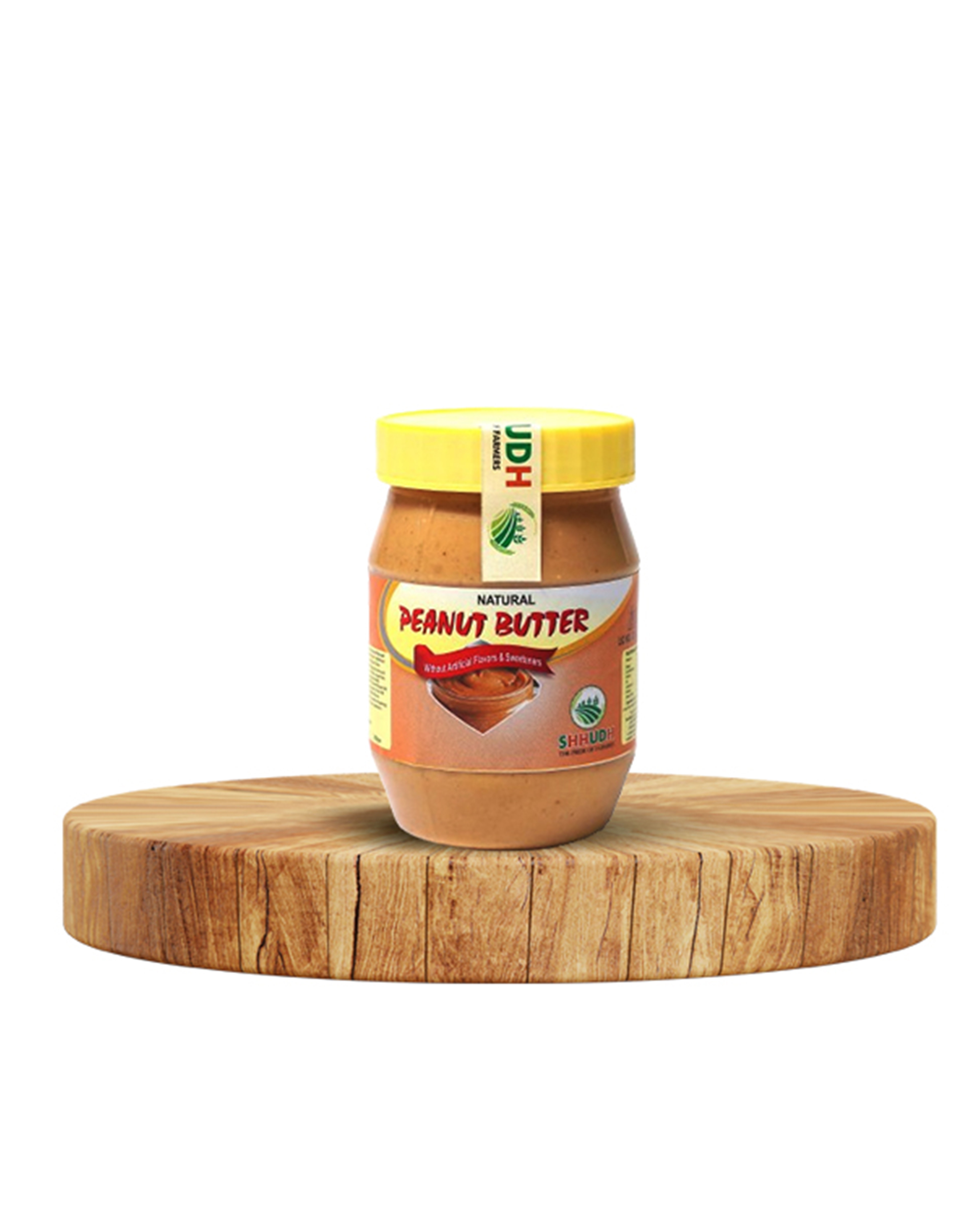 Natural Peanut Butter
